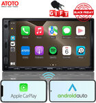 [eBay Plus] ATOTO F7WE 7in 2din Bluetooth Car Stereo $145.07 Delivered @ aotuleshop eBay