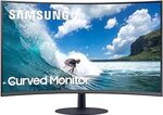 Samsung 32 Inch CT550 Curved Monitor (1920x1080) $221.85 Delivered @ Amazon AU