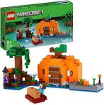 LEGO Minecraft The Pumpkin Farm 21248 $27.50 (48% off RRP) + Delivery ($0 with Prime/ $59 Spend) @ Amazon AU