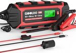 GOOLOO Supersafe S10 10 Amp Auto Battery Charger & Maintainer $79.99 Shipped @ GOOLOO Amazon AU