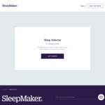 Win $500 Prezzee Gift Card from SleepMaker