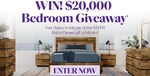 Win 1 of 4 Beds N Dreams Gift Vouchers Valued at $5,000 Each from The Australian Women’s Weekly