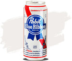 [Short Dated] Pabst Blue Ribbon Lager Case of 24 473ml Cans $55, 2 Cases for $99 with Code, Shipping from $9.96 @ Craft Cartel
