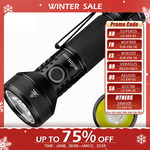 Sofirn IF22A Torch (Silver) with 21700 Battery US$17.74 (~A$27.62) Delivered @ Cutesliving Store AliExpress