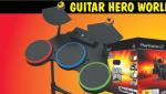 Guitar Hero: World Tour with ALL Instruments Wii: $268 (Save $51) Ps3/Xbox: $288 (Save $41)