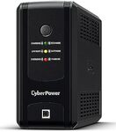 CyberPower UT 850VA/425watt UPS $98.24 Delivered @ Amazon AU