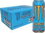 Monster Energy Mango Loco Juice 24x 500ml - $43.32 ($38.99 S&S) + Delivery ($0 with Prime/ $59 Spend) @ Amazon AU