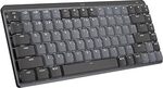 Logitech MX Mechanical Mini Wireless Illuminated USB-C Keyboard (Clicky Switches) $149 Delivered @ Amazon AU