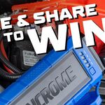 Win a Kincrome Multi-Function Jump Starter from Kincrome