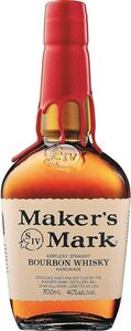 Makers Mark Kentucky Bourbon Whisky 700ml $49.41 (RRP $75.42) Delivered @ Amazon AU (OOS) / $49.40 (Club Price) @ Dan Murphy's