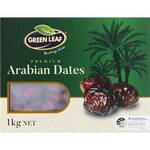 Green Leaf Arabian Dates 1kg $6.50 @ Woolworths (Selected Stores)