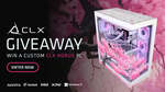 Win a Custom Sakura Themed PC from CLX