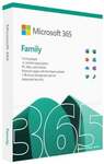 Microsoft 365 Family - 6 Months 6 Users 5 Devices Per User Subscription A$90.75 U$61.05