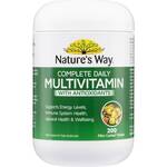 1/2 Price: Select Nature's Way Vitamins & Supplements @ Woolworths
