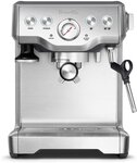 Breville "The Infuser" Coffee Machine Brushed Stainless BES840BSS $399 (RRP $899) Shipped @ Breville