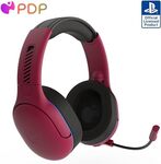 PDP PS Airlite Pro Wireless Headset for PlayStation $25 (81% off RRP) + Delivery ($0 with Prime/ $59 Spend) @ Amazon AU