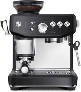 [Zip] Breville the Barista Express Impress Black Truffle BES876BTR $675.75 Delivered @ Bing Lee eBay