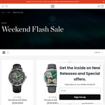 Starbuy Weekend Sale - Watches From $169 Delivered (Citizen BM7450-81L Eco-Drive) @ Starbuy