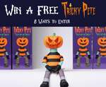 Win a Tricky Pete from Tricky Pete