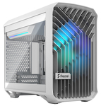 Fractal Design Torrent Nano RGB White Mini ITX Case $159 + Delivery ($0 MEL C&C / in-Store) + Surcharge @ Scorptec