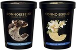 ½ Price Connoisseur Ice Cream 1L Tub Varieties $6 @ Coles