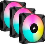 CORSAIR iCUE AF120 RGB Elite 120mm PWM Triple Fan Kit $82.92 Delivered @ Amazon DE via AU