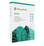 Microsoft 365 Family (6 Users 1 Year) $107 + Surcharge @ SaveOnIT