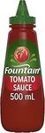 Fountain Tomato Sauce or Barbecue Sauce (Back Order) 500ml $1.50 ($1.35 S&S) + Delivery ($0 with Prime/ $59 Spend) @ Amazon AU