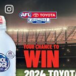 Win 1 of 3 Double Passes to The AFL Grand Final from Cool Ridge