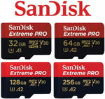 SanDisk 128GB Extreme PRO microSDXC Card $25.88 Delivered @ Pocket Shop Australia eBay Store