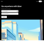 [SA] Call 13-UBER (138 237) & Mention Promo Code for $30 off First Ride @ Uber