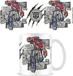 Transformers Rise of The Beasts Coffee Mug $2 + Delivery ($0 with Prime/ $59 Spend) @ Amazon AU