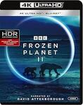 [Prime] Frozen Planet II 4K $23.87, Planet Earth III 4K $26.12 Delivered @ Amazon US via AU