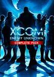 [PC, Steam] XCOM: Complete Pack $0.79, XCOM 2 $3.19, XCOM 2 Collection $12.09, XCOM: UFO Defense $4.19 @ CDKeys