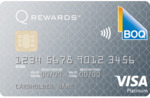 BOQ Platinum Rewards Card: 180k Q Rewards Converted to 60k Velocity Points with $4.5k Spend in 90 days, $149 Annual Fee