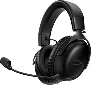 HyperX Cloud III Wireless (Black & Red Variants) $195 + Delivery ($0 C&C/ in-Store) @ JB Hi-Fi