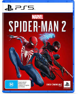 [PS5] Marvel's Spider-Man 2 $64 + Delivery ($0 C&C/ In-Store) @ JB Hi-Fi