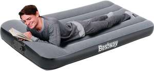 Bestway Inflatable Single Mattress with Built-in Pump $29.95 + Delivery ($0 with $50 Order) @ Value Box Buys via Everyday Market