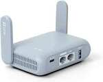 GL.inet GL-MT3000 Beryl AX Wi-Fi Travel Router $114.87 Delivered @ GL Technologies via Amazon AU