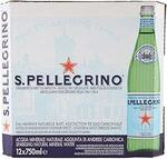 San Pellegrino Sparkling Mineral Water, 12x750mL $25.19 ($22.67 S&S) + Delivery ($0 with Prime/ $59 Spend) @ Amazon AU