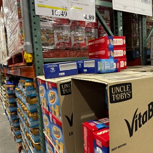 [VIC] Uncle Tobys Vita Brits 1kg - 2 for $4.89 @ Costco, Epping (Membership Required)