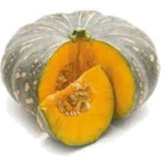 [QLD] Japanese Pumpkin Whole $0.48/kg + Delivery ($0 in-Store/ C&C) @ Carina & Chandler Megafresh IGA Local Grocer