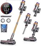 SunSare X7A Cordless Vacuum Cleaner, 550W/45Kpa $133.99 Delivered @ W-KE Store via Amazon AU