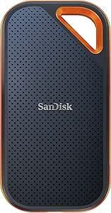 SanDisk 2TB Extreme PRO Portable SSD - USB-C, USB 3.2 Gen 2x2 $304.78 Delivered @ Amazon US via AU