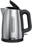 Braun Purshine 1.7l Stainless Steel Kettle - $20 + Delivery ($0 with OnePass) @ Catch