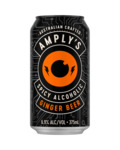 Amply's Hard Ginger Beer Case of 24 × 375mL Cans for $95.25 + Delivery ($0 C&C/ in-Store) @ Dan Murphy's