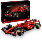 LEGO Technic Ferrari SF-24 F1 Car 42207 $289 Delivered Only (Excl. WA) @ Target