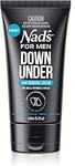 Nad's For Men Down Under Hair Removal Cream $10.11 ($9.10 S&S) + Delivery ($0 with Prime/ $59 Spend) @ Amazon AU