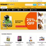 20% off Everything for Cats at Petbarn