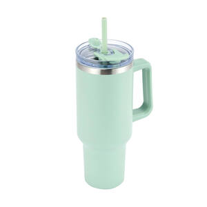 1.18l Blue Jumbo Tumbler with Handle $5 (Was $15) + Delivery ($0 C&C/ in-Store/ OnePass/ $65 Order) @ Kmart